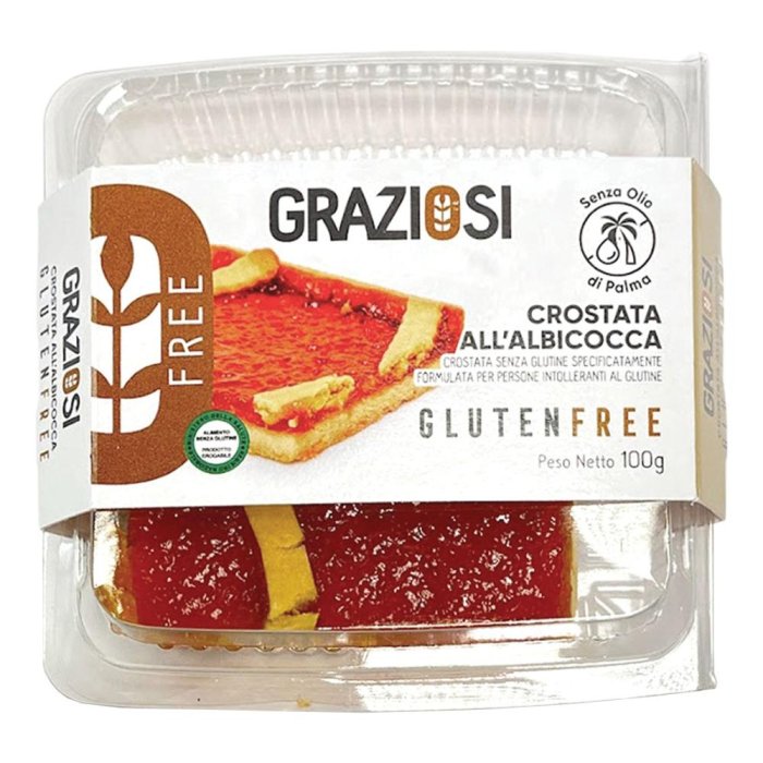 GRAZIOSI Crost.Albic.100g