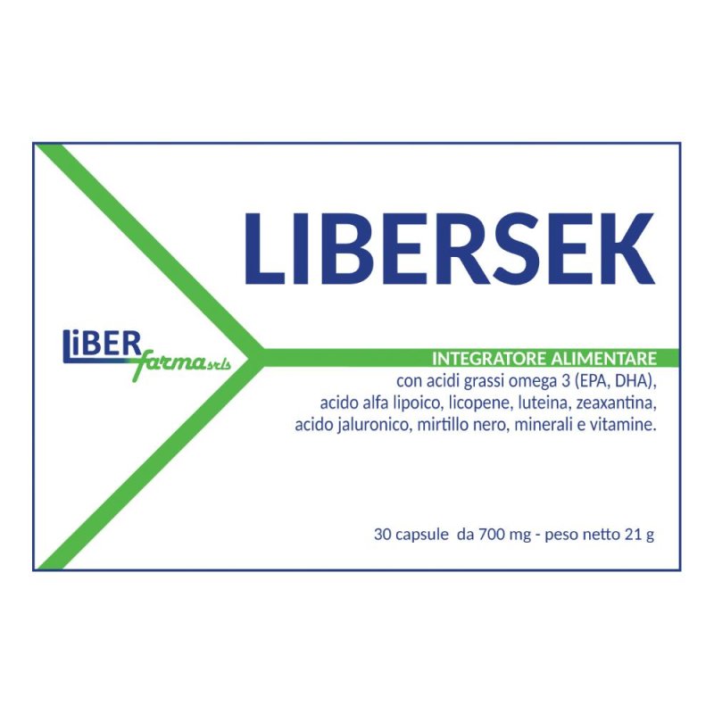 LIBERSEK 30 Cps