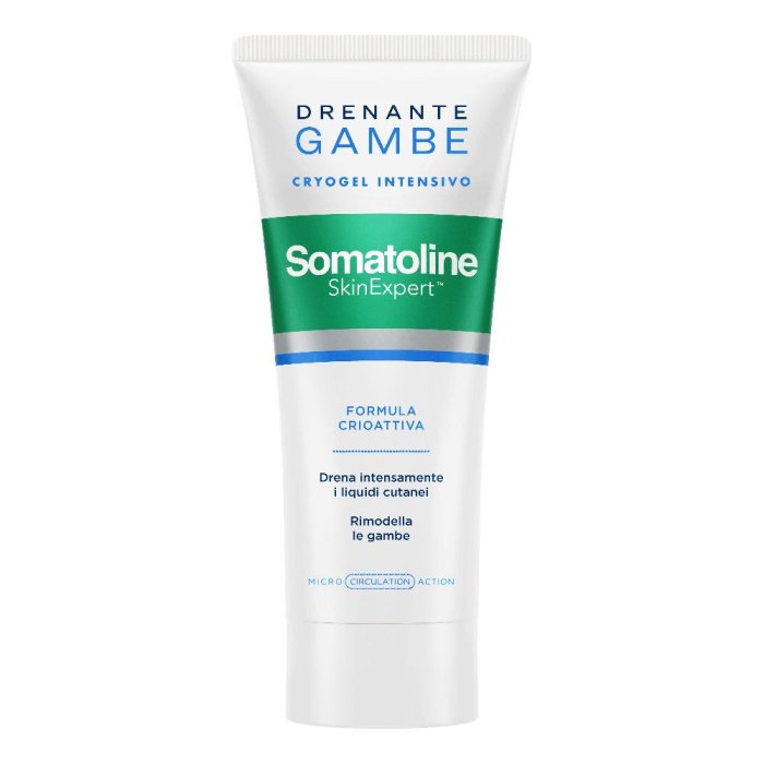 SOMAT C SNEL DREN GAMBE 200ML