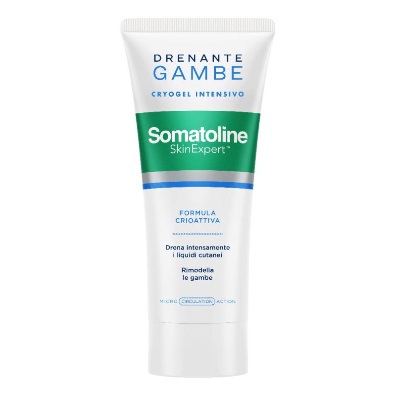 SOMAT C SNEL DREN GAMBE 200ML