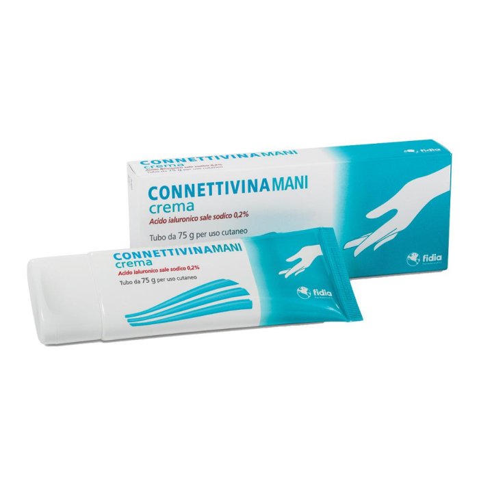 Connettivina mani Crema mani  75 g