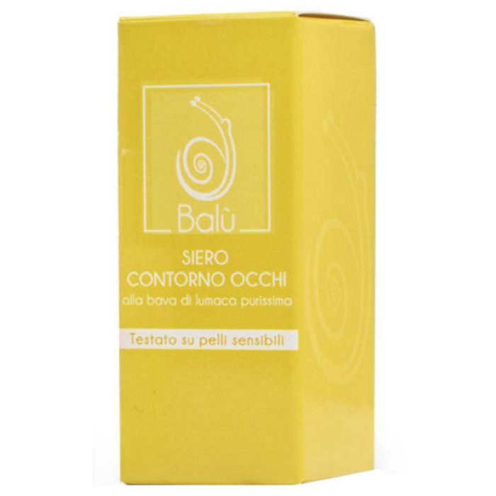 BALU' SIERO CONT OCCHI BAVA LU