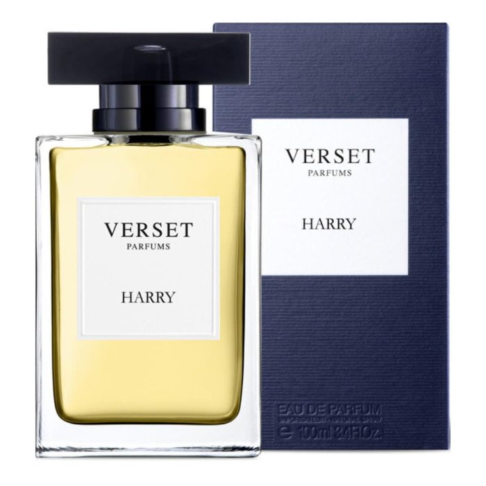 Verset Parfums Harry Profumo Uomo 100 ml