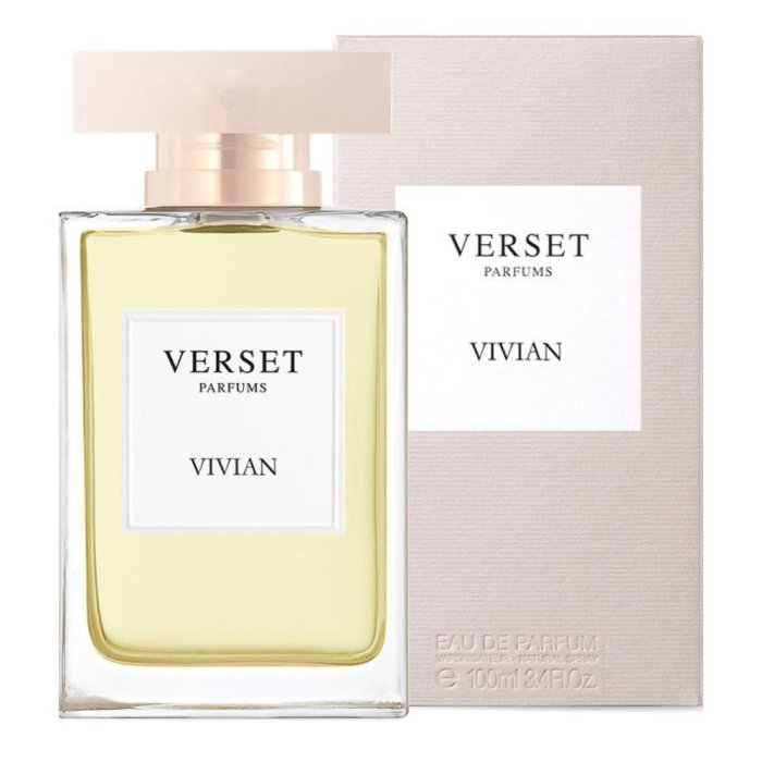 Verset Parfums Vivian Profumo Donna 100 ml