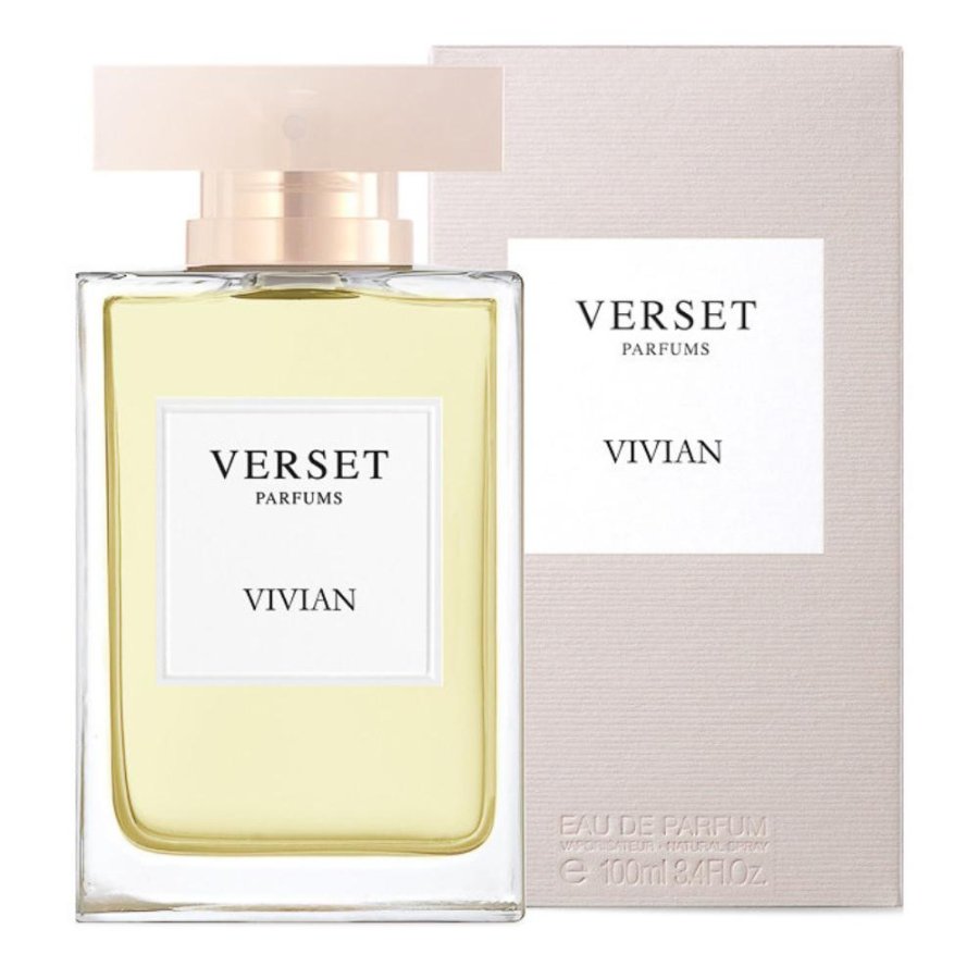 Verset Parfums Vivian Profumo Donna 100 ml