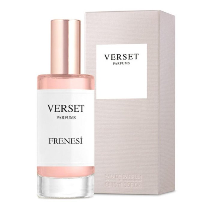 Verset Frenesi Eau de Toilette da Donna 15 ml Profumo Originale Verset Parfums