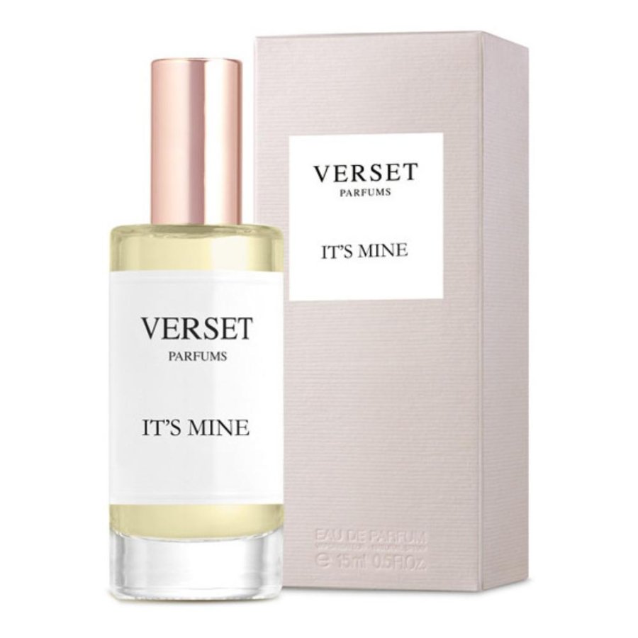 VERSET IT'S MINE EDT 15ML VERSET IT'S MINE EDT 15ML