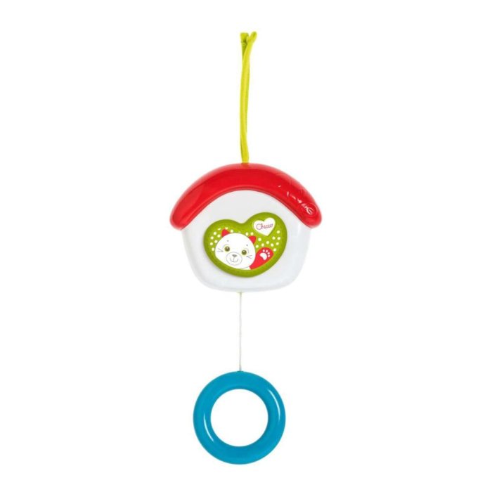 CH GIOCO CARILLON CASETTA