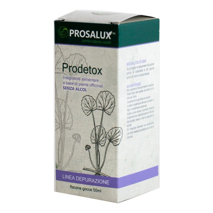 PRODETOX GOCCE 50ML