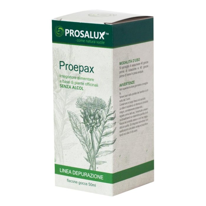 Prosalux Proepax Gocce 50 Ml