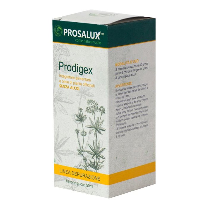 Prosalux Prodigex Gocce 50 Ml