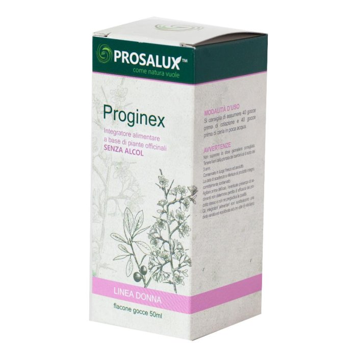 Prosalux Proginex Gocce 50 Ml