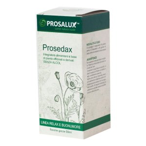 Prosalux Prosedax Gocce 50 Ml