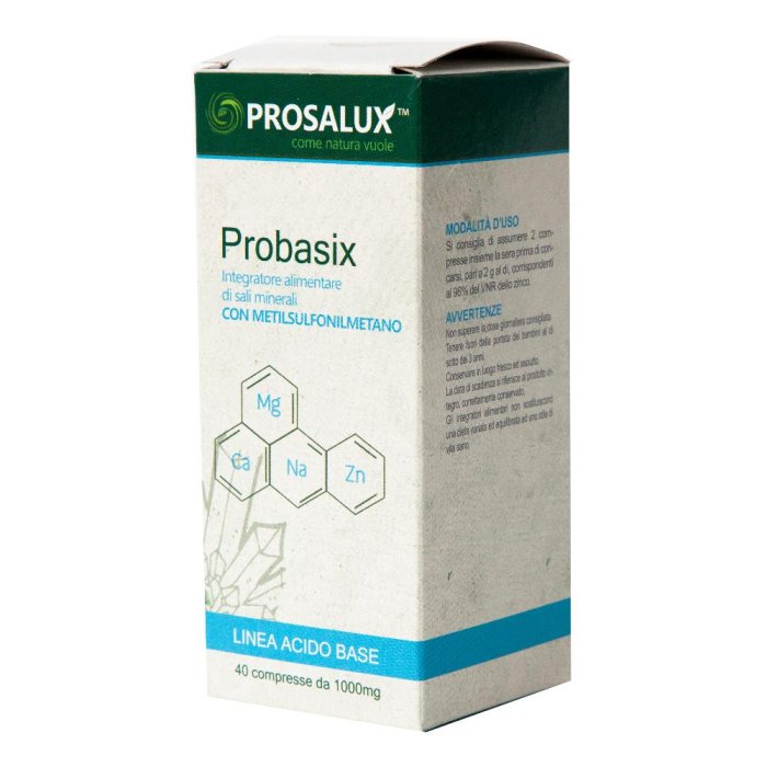 Prosalux Probasix 40 Compresse