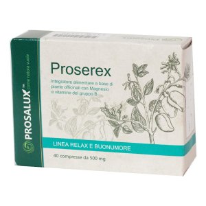 Prosalux Proserex 40 Compresse