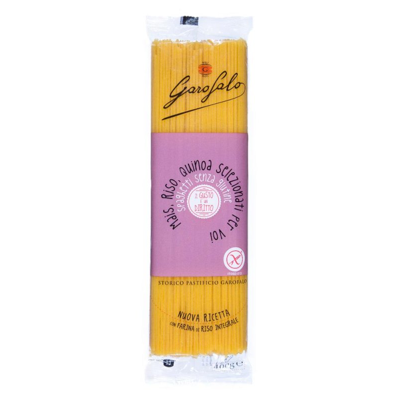 Garofalo Spaghetti Senza Glutine 400 G