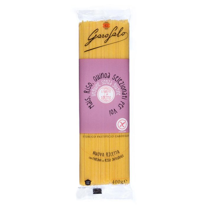  Linguine Pasta Senza Glutine Garofalo 500 G