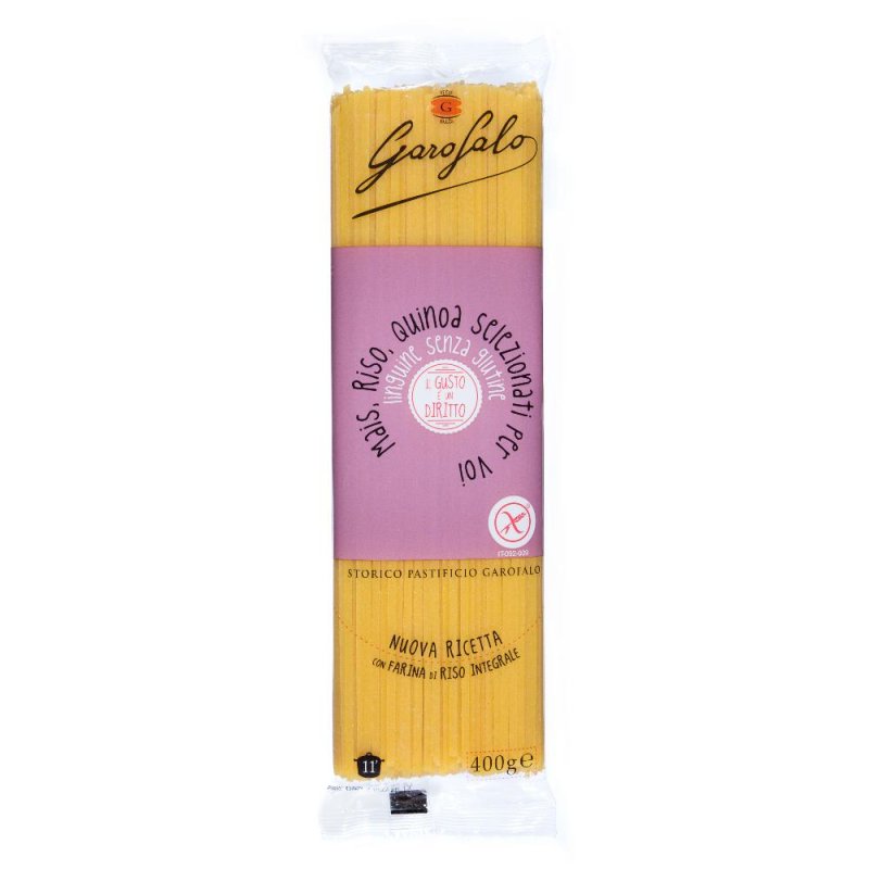  Linguine Pasta Senza Glutine Garofalo 500 G