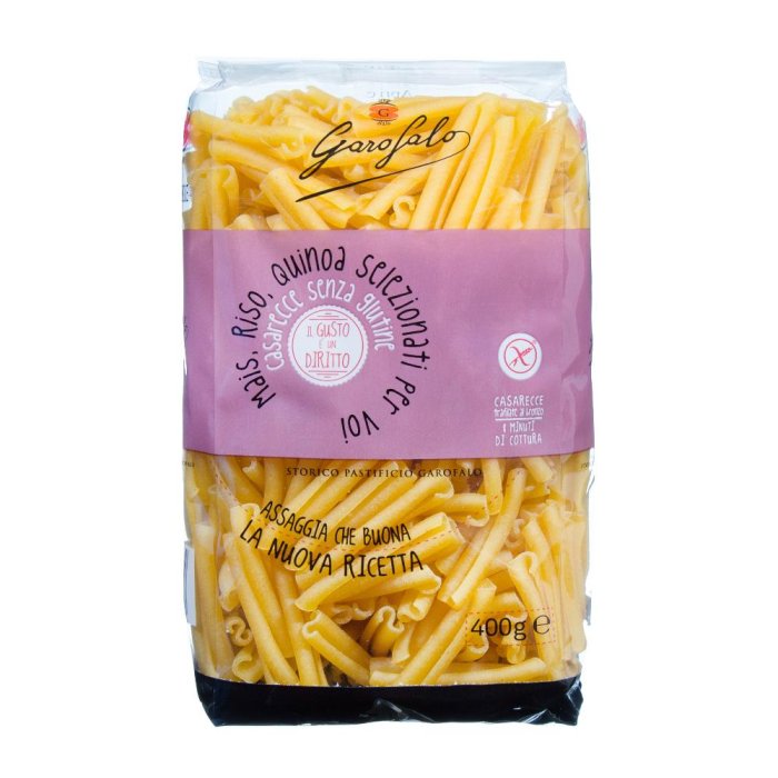 Garofalo Senza Glutine - Caserecce 400g