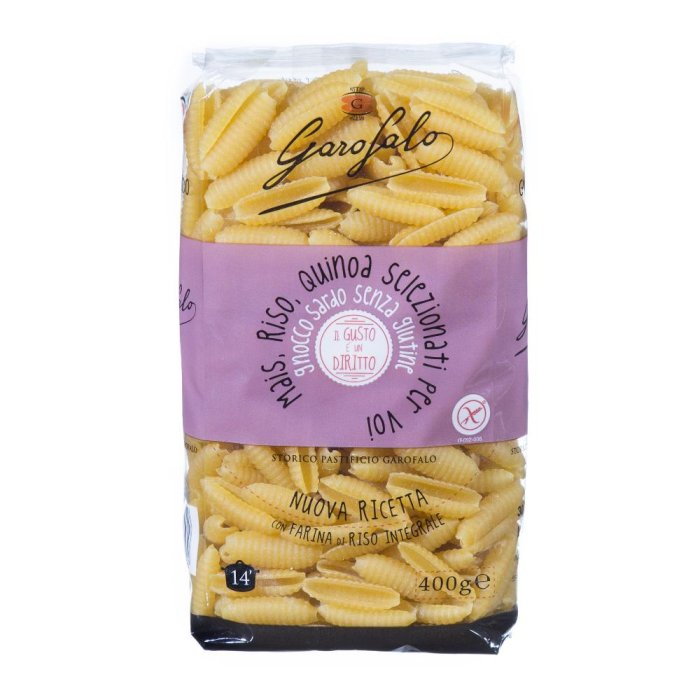 Garofalo Senza Glutine - Gnocchi Sardi 400g
