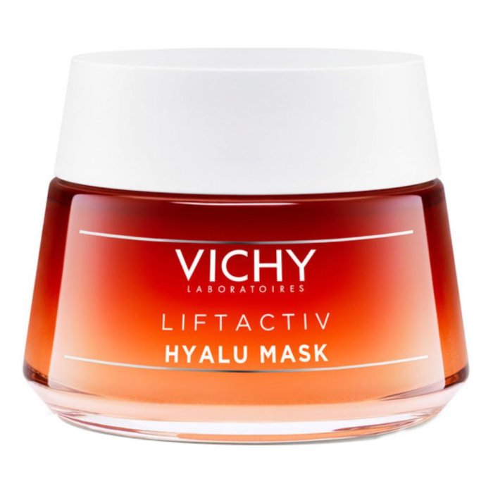 Vichy  Liftactiv Hyalu Mask Maschera Viso Anti-Rughe Profonde 50 ml