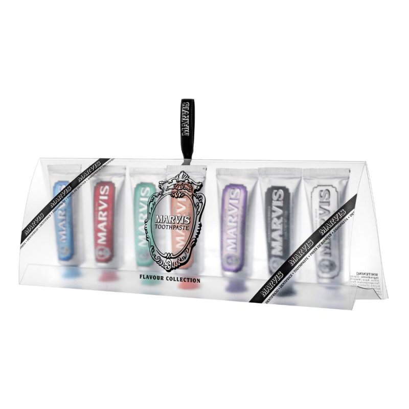MARVIS 3 FLAVOURS BOX CLWG25ML MARVIS 3 FLAVOURS BOX CLWG25ML
