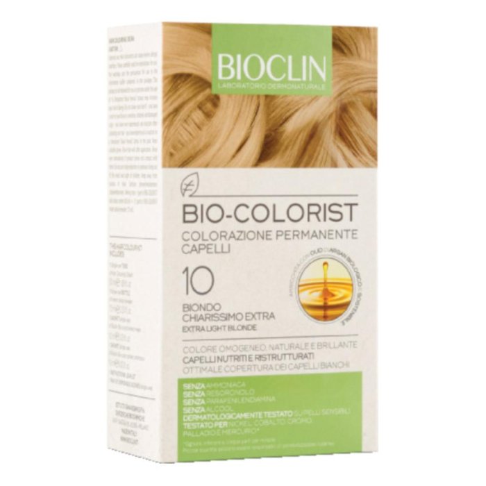 Bioclin Bio Colorist Colorazione Permanente Biondo Chiarissimo Extra