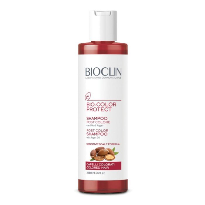Ist.ganassini Bioclin Bio Colorist Protect Shampoo Post Colore 200 Ml