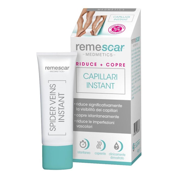 Remescar Capillari Instant Anti-imperfezioni 40 Ml Crema Pelle