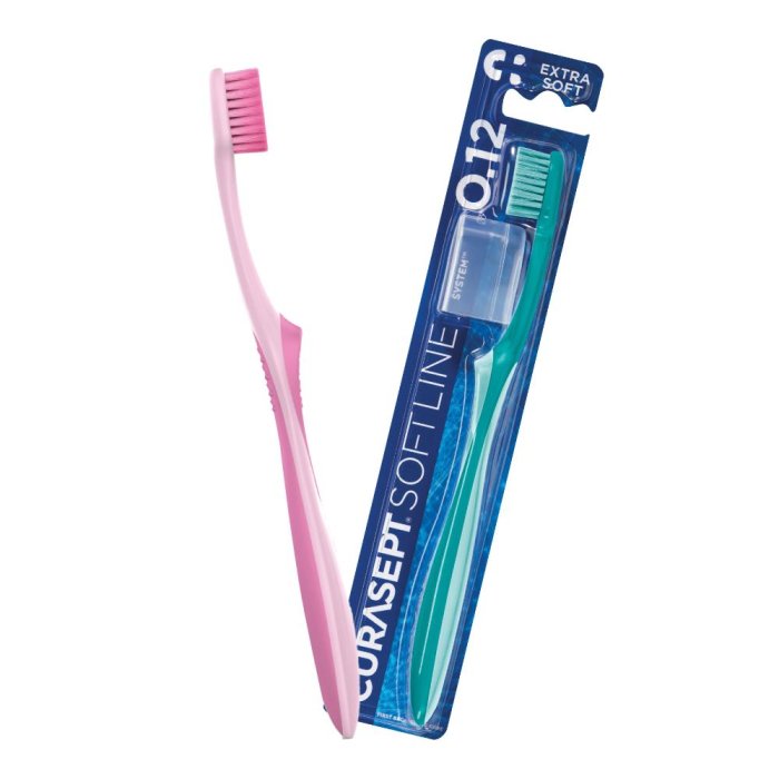 Curasept Spazzolino Extra Soft 012 1 Pezzo
