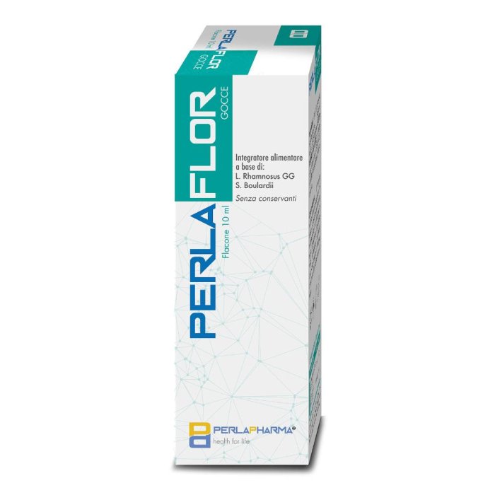 Perla Pharma Perlaflor Gocce 10 Ml