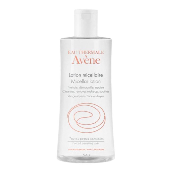 Avene  Trattamenti Essenziali Viso Lozione Micellare Struccante 500 ml