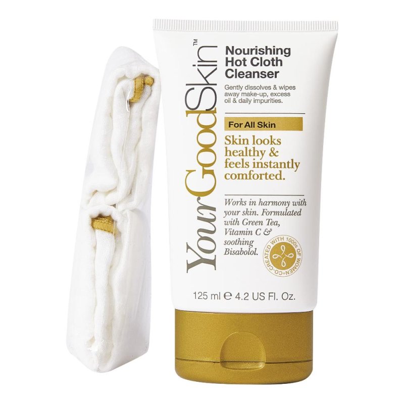 Yourgoodskin Detergente Viso Nutriente 125ml