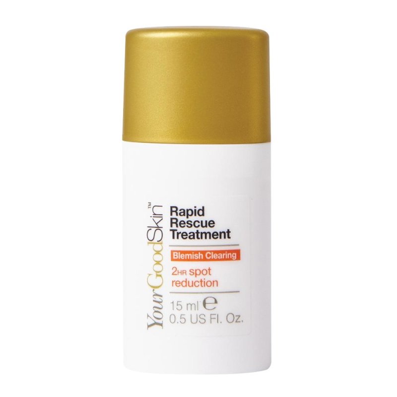 YourGoodSkin Gel Viso Trattamento Rapido Anti-Imperfezioni 15 ml