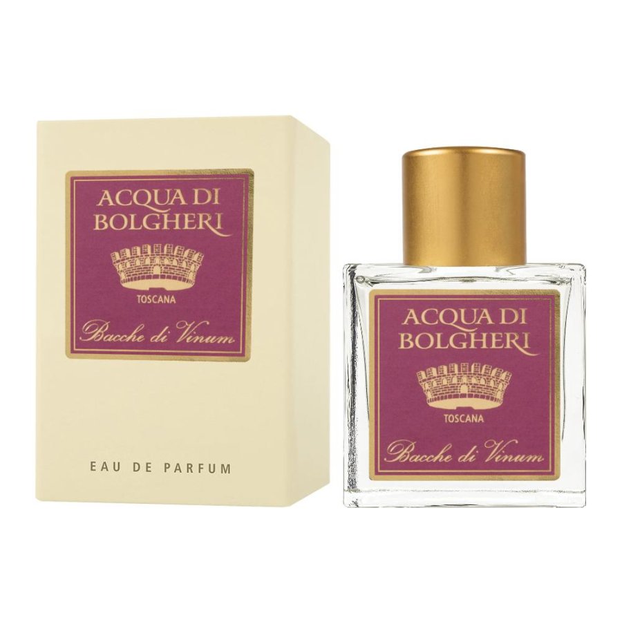 ACQUA BOLGHERI PROF VINUM100ML ACQUA BOLGHERI PROF VINUM100ML