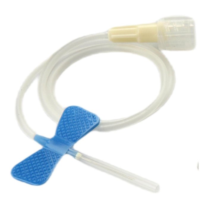 Icu Medical Ago Farfalla Nipro Standart Winged Set G21 1 pezzo