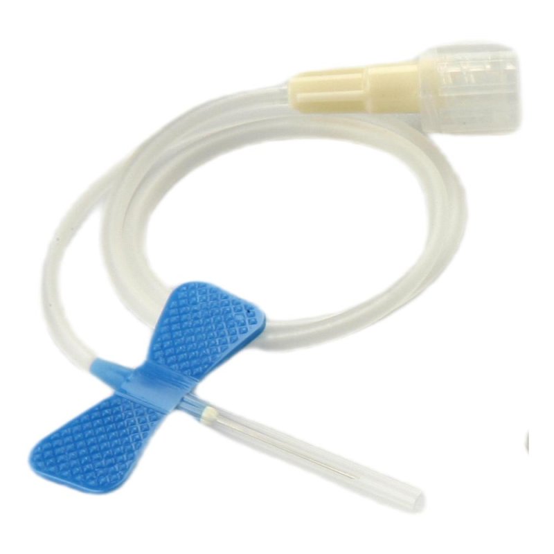 Icu Medical Ago Farfalla Nipro Standart Winged Set G21 1 pezzo