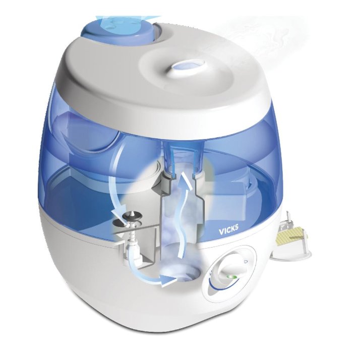 SweetDreams umidificatore - umidificatore daria per ambiente domestico