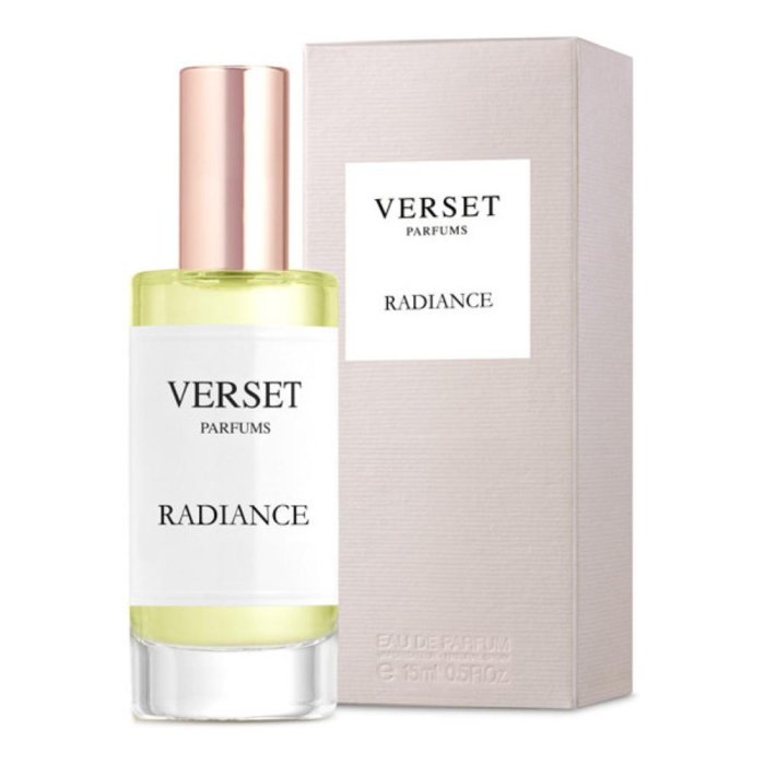 Verset Parfums Radiance Profumo Donna 15ml