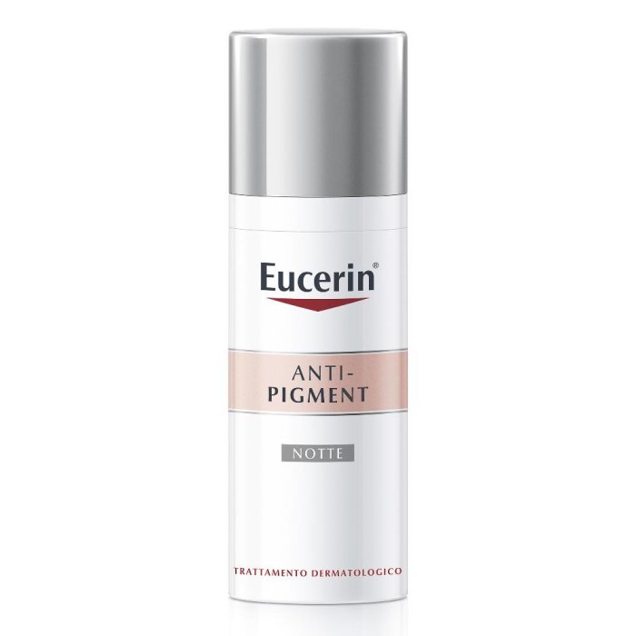 Eucerin Anti-Pigment - Crema Viso Notte, 50ml