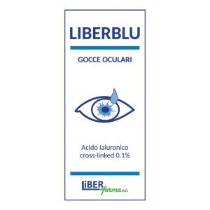Liberfarma Liberblu Gocce Oculari