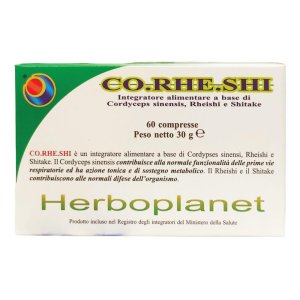 Co Rhe Shi Integratore Alimentare 60 Compresse