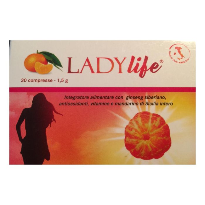 LADYLIFE 30 Cpr
