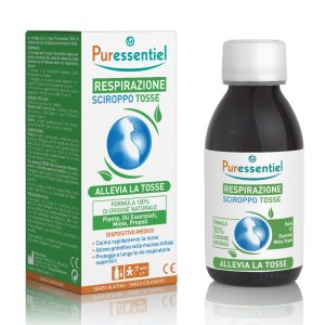 Puressentiel Respirazione Sciroppo per la Tosse 125 ml