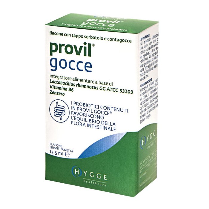 Hygge Healthcare Provil Gocce 10 Ml + Stickpack 1,4 G