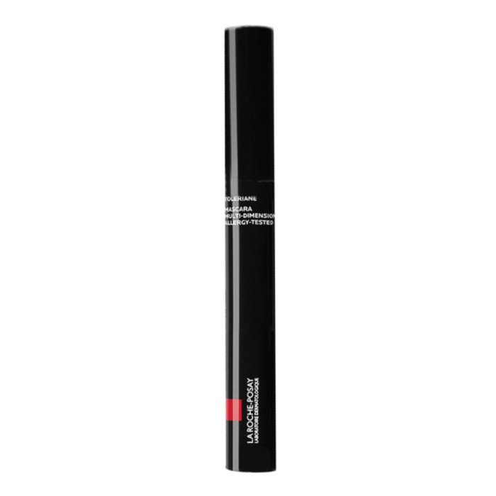 La Roche-Posay Toleriane Mascara Multi-Dimensions Rinforzante con Arginina Nero 7,4 ml
