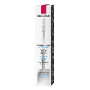 La Roche-Posay Toleriane - Mascara Waterproof Nero Ristrutturante 6.9ml