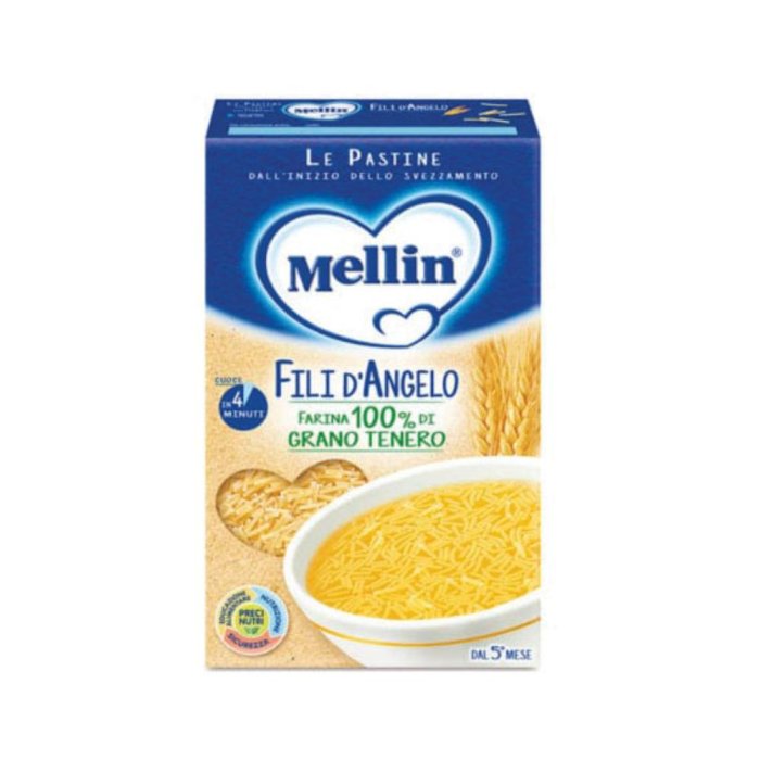 Mellin Fili D'angelo 350 G