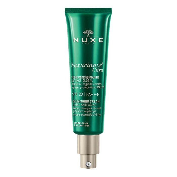 Nuxe  Nuxuriance Ultra Ridensificante Anti-Età Globale SPF20 Crema 50 ml