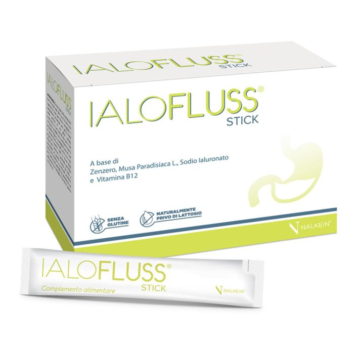 Nalkein Pharma Ialofluss 20 Stick